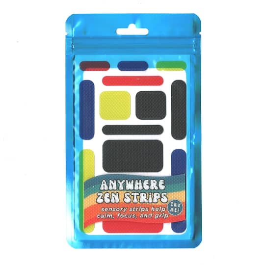 The Pencil Grip™ Bumpy Primary Zen Strips Set